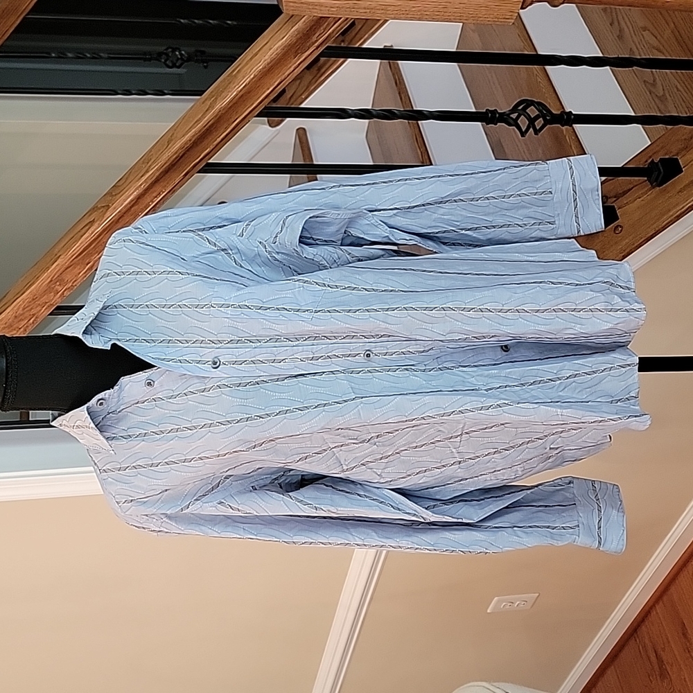 Men's Bugatchi VOMO Dress shirt